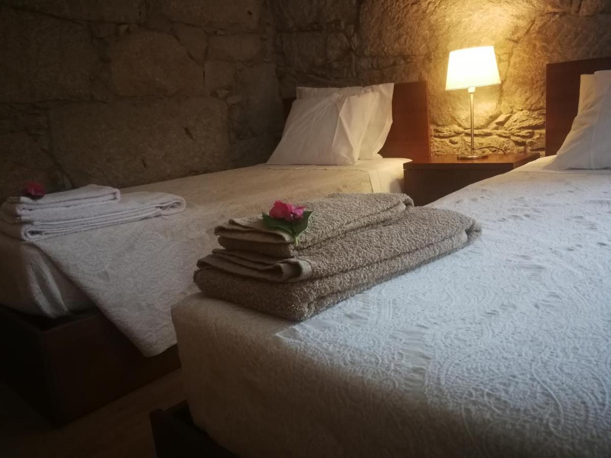 Appartamento Casas Marias De Portugal - Cerveira Vila Nova de Cerveira Esterno foto