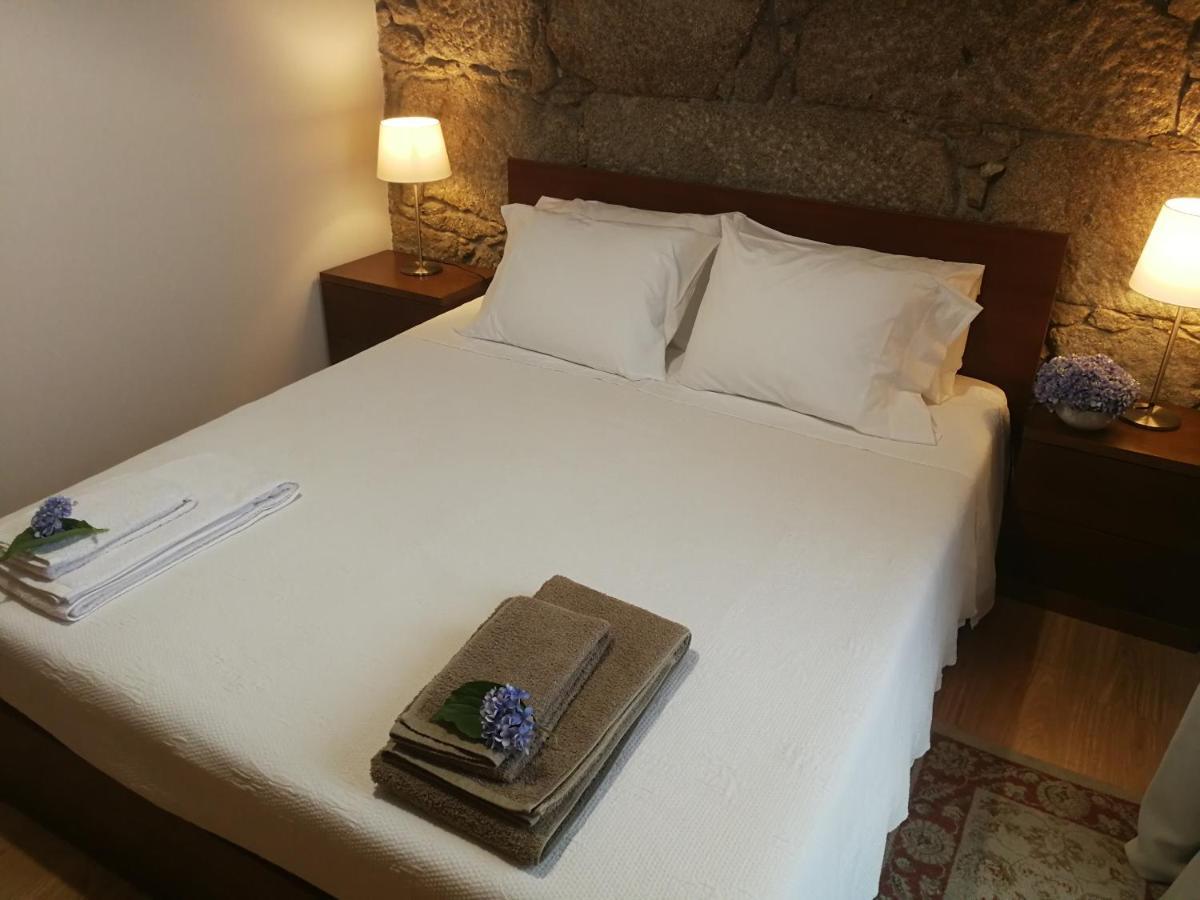 Appartamento Casas Marias De Portugal - Cerveira Vila Nova de Cerveira Esterno foto