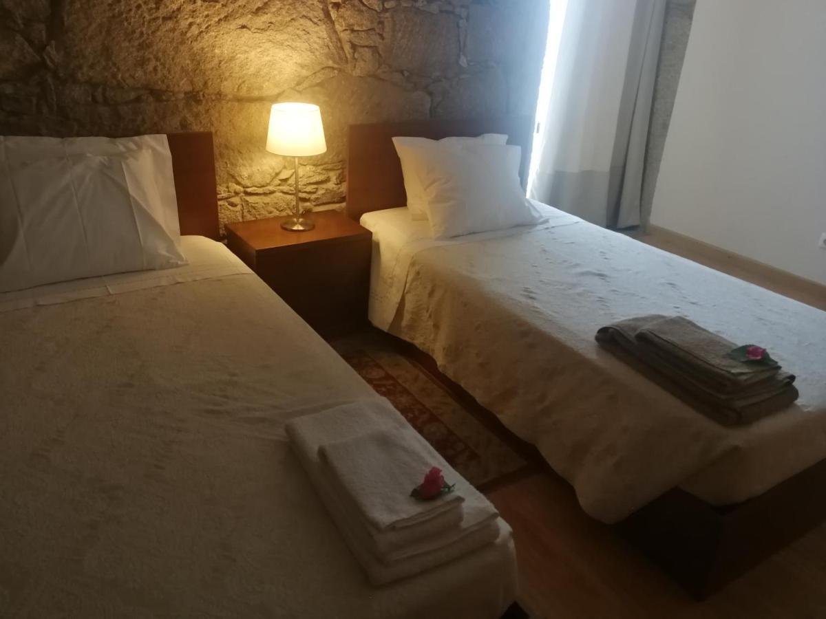 Appartamento Casas Marias De Portugal - Cerveira Vila Nova de Cerveira Esterno foto