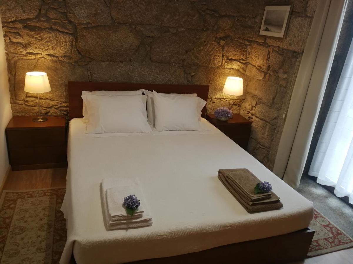 Appartamento Casas Marias De Portugal - Cerveira Vila Nova de Cerveira Esterno foto
