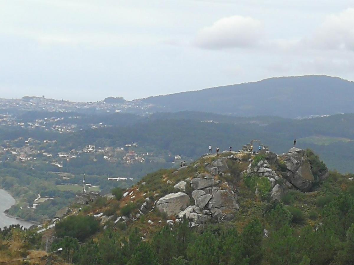 Appartamento Casas Marias De Portugal - Cerveira Vila Nova de Cerveira Esterno foto