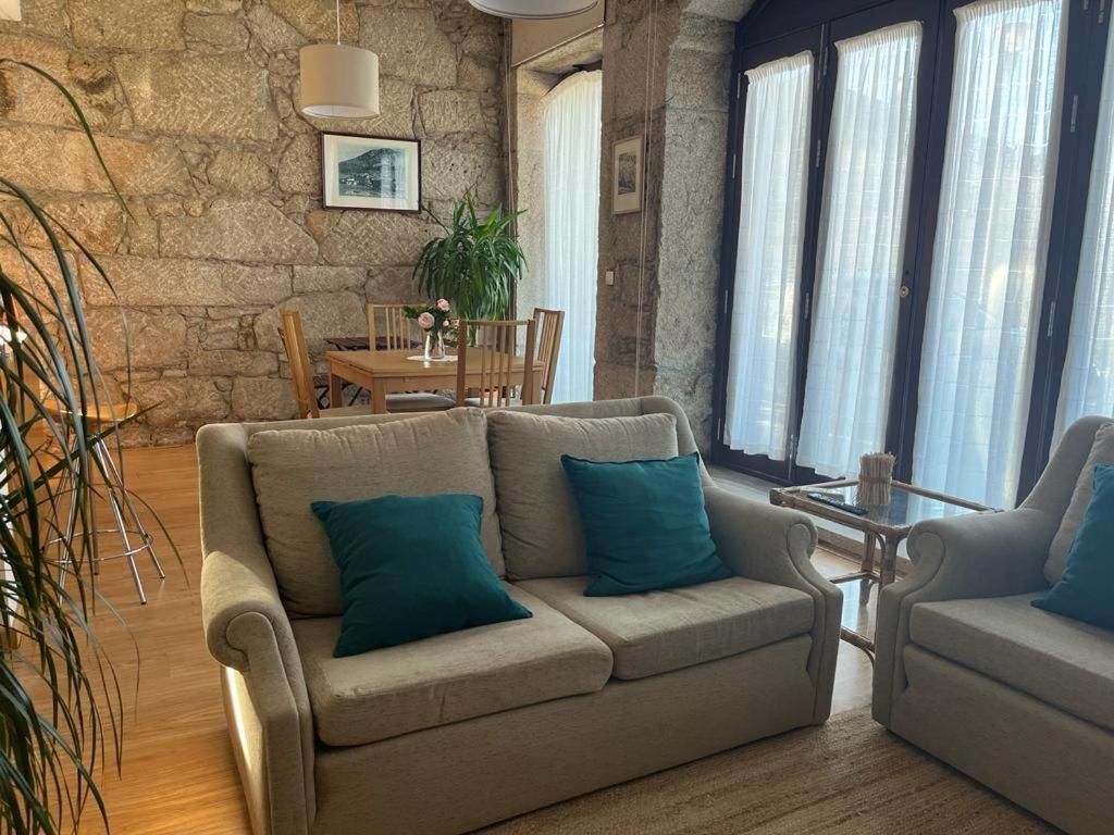 Appartamento Casas Marias De Portugal - Cerveira Vila Nova de Cerveira Esterno foto