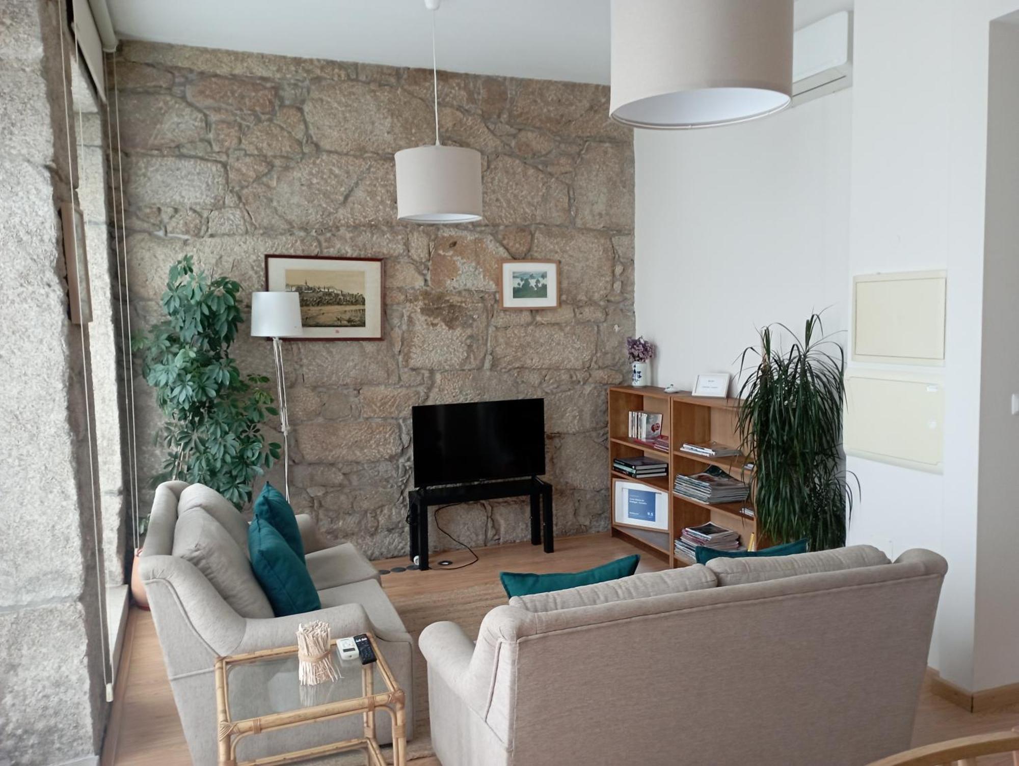 Appartamento Casas Marias De Portugal - Cerveira Vila Nova de Cerveira Esterno foto