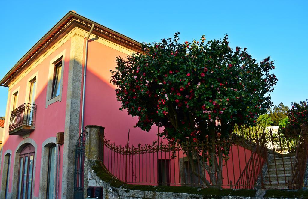 Appartamento Casas Marias De Portugal - Cerveira Vila Nova de Cerveira Esterno foto
