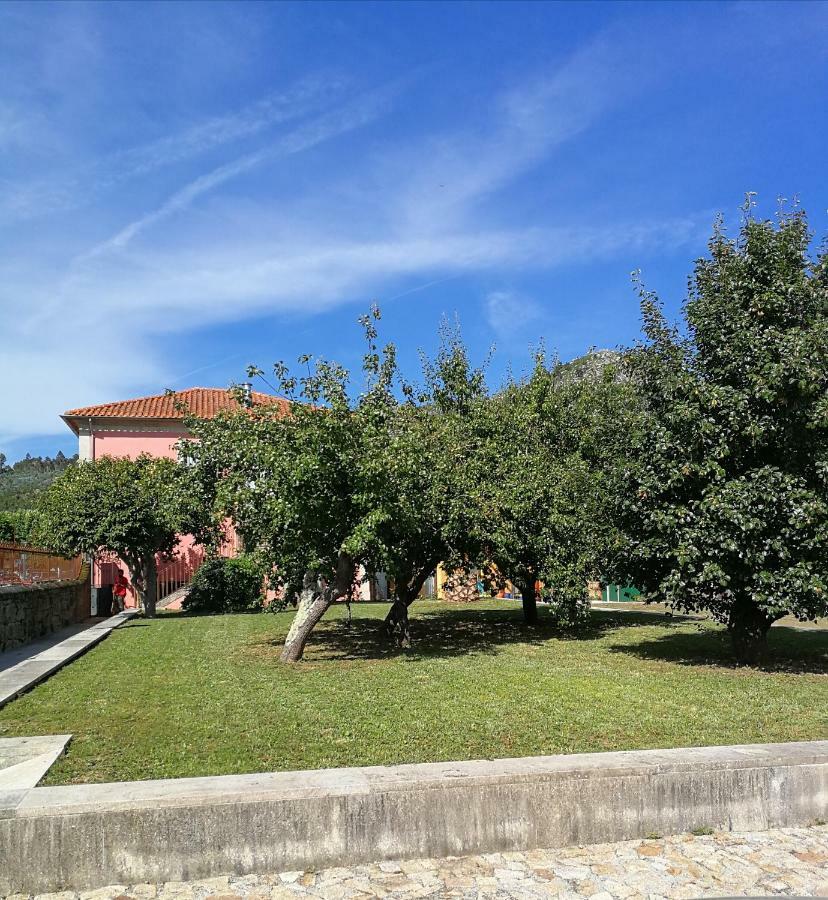 Appartamento Casas Marias De Portugal - Cerveira Vila Nova de Cerveira Esterno foto