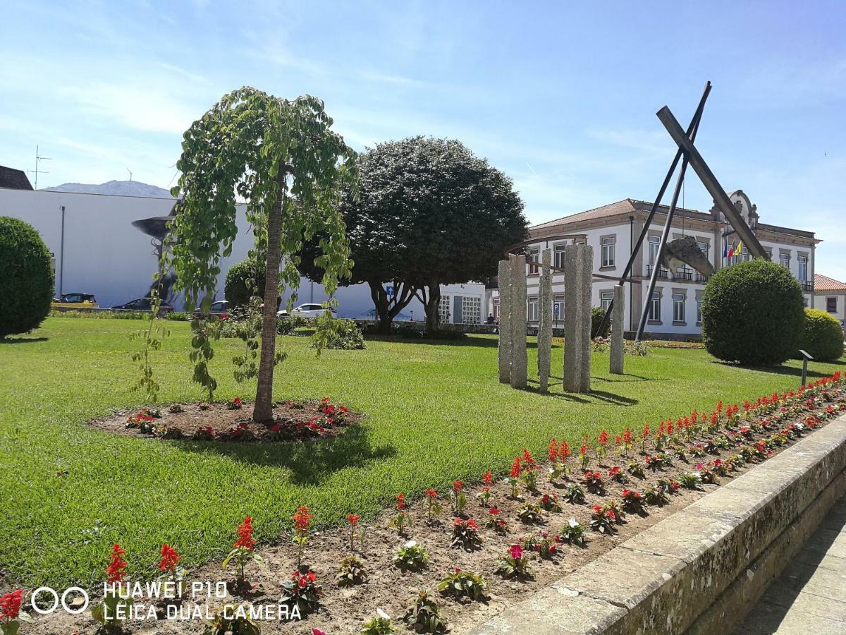 Appartamento Casas Marias De Portugal - Cerveira Vila Nova de Cerveira Esterno foto