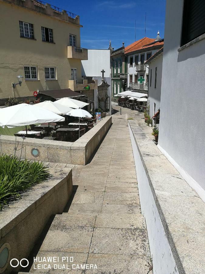 Appartamento Casas Marias De Portugal - Cerveira Vila Nova de Cerveira Esterno foto